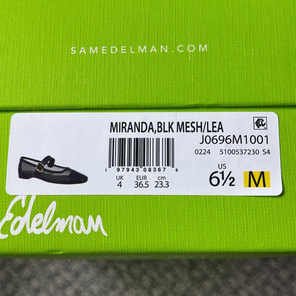 Sam Edelman ® Miranda Mary Jane - Picture 14 of 14